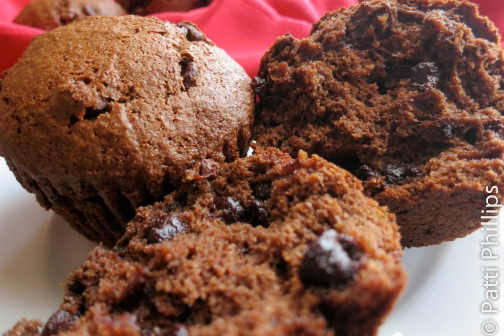 WChocChocMuffins