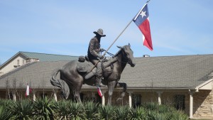 TexasRangersMountedStatueIMG_3585