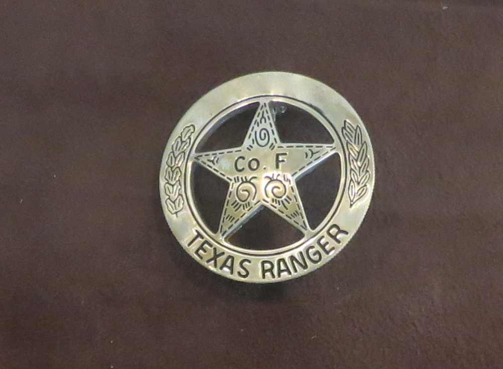 KN, p. 146 “How to Become A Texas Ranger” – Kerrian's Notebook