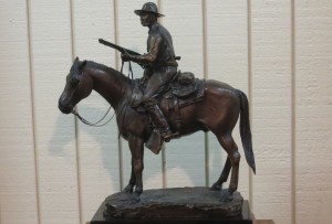 TexasRangerSmallStatueIMG_3523