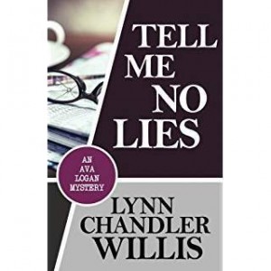 Book Cover - Tell Me No Lies